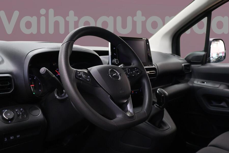 Opel Combo vaihtoauto