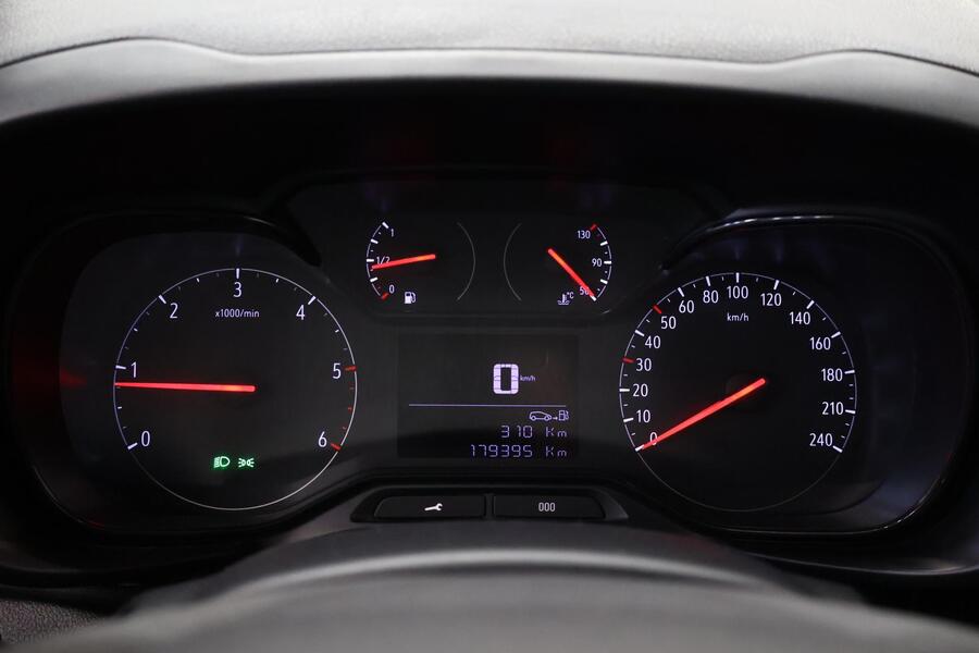 Opel Combo vaihtoauto