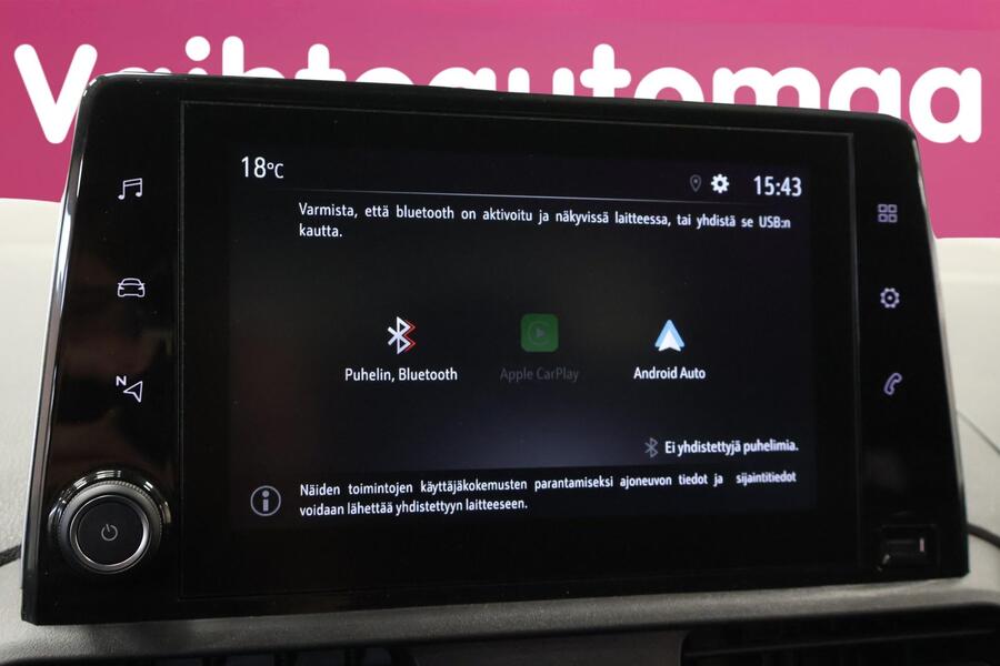 Opel Combo vaihtoauto