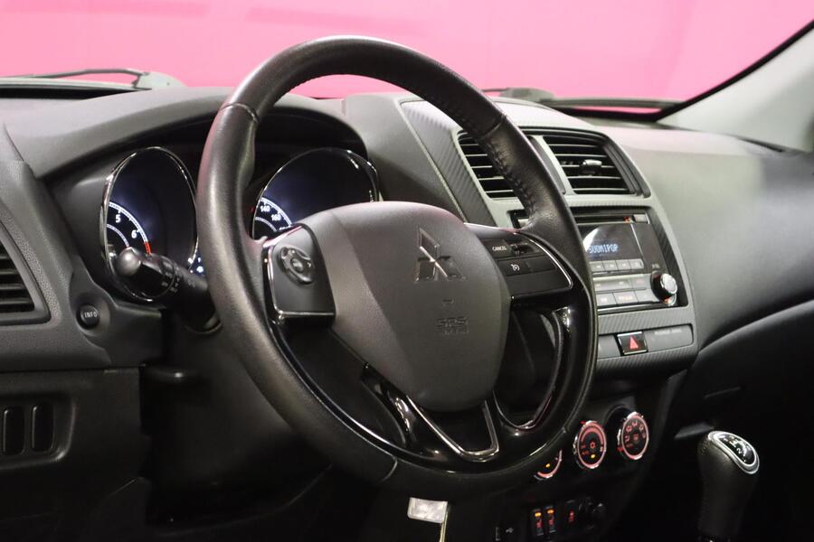 Mitsubishi ASX vaihtoauto