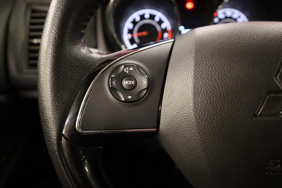 Mitsubishi ASX vaihtoauto