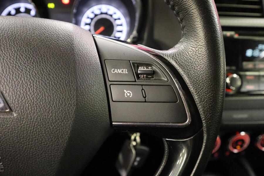 Mitsubishi ASX vaihtoauto