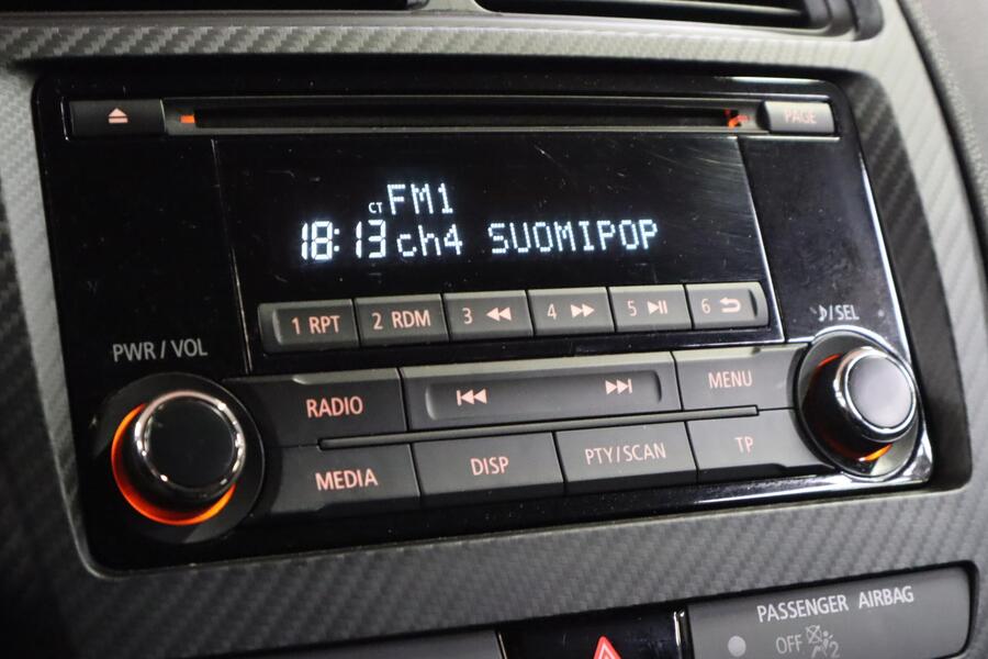 Mitsubishi ASX vaihtoauto