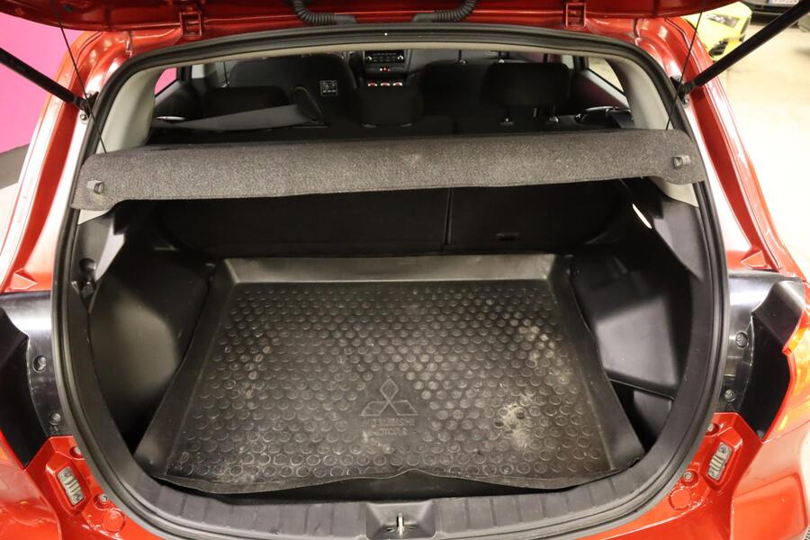 Mitsubishi ASX vaihtoauto