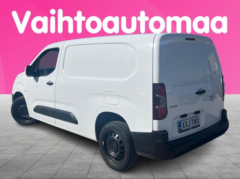 Opel Combo vaihtoauto