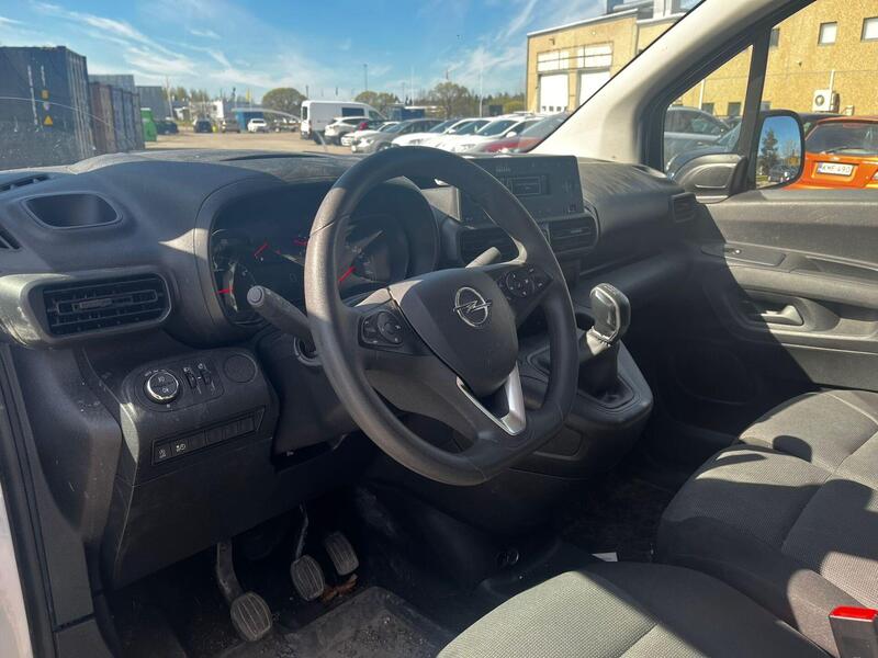 Opel Combo vaihtoauto