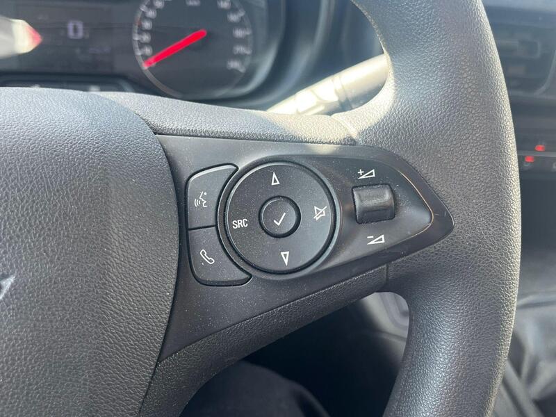Opel Combo vaihtoauto