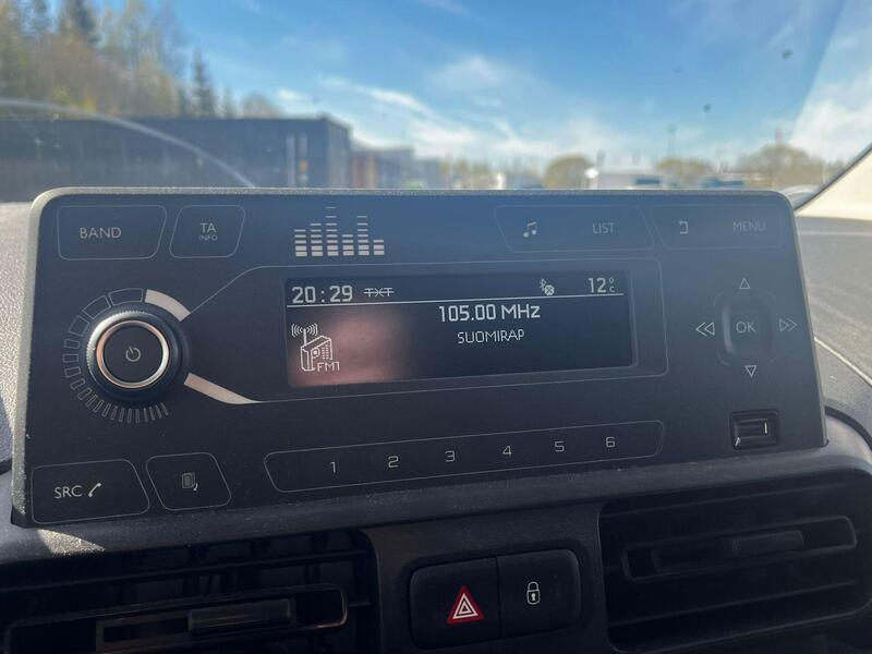 Opel Combo vaihtoauto
