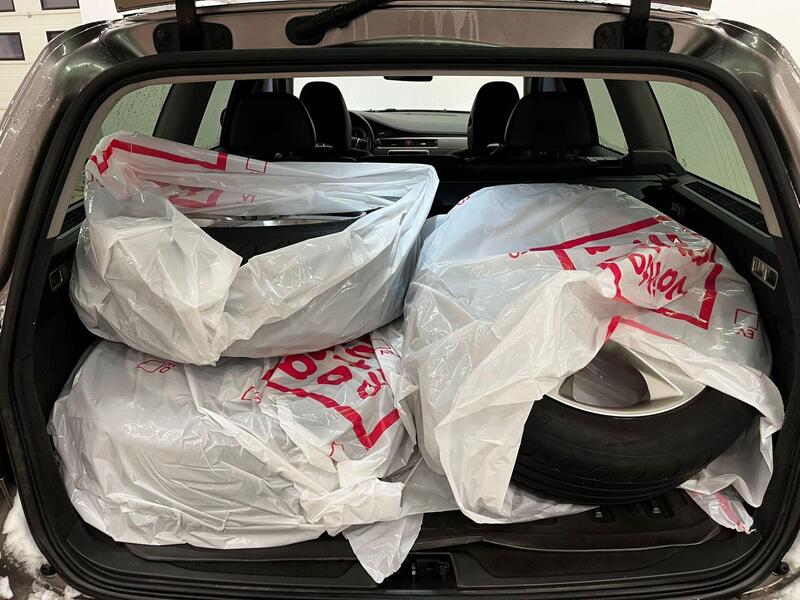 Volvo V70 vaihtoauto