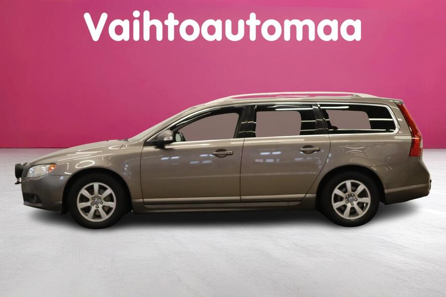 Volvo V70 vaihtoauto