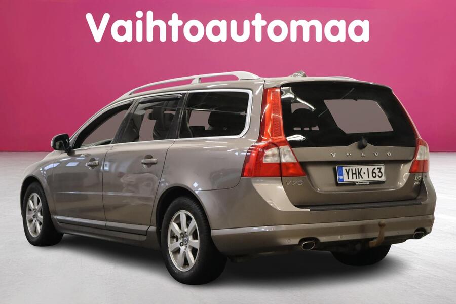 Volvo V70 vaihtoauto