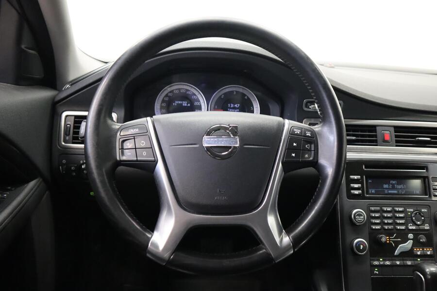 Volvo V70 vaihtoauto