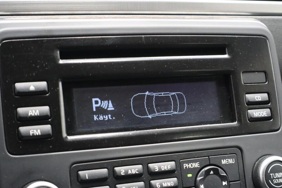 Volvo V70 vaihtoauto