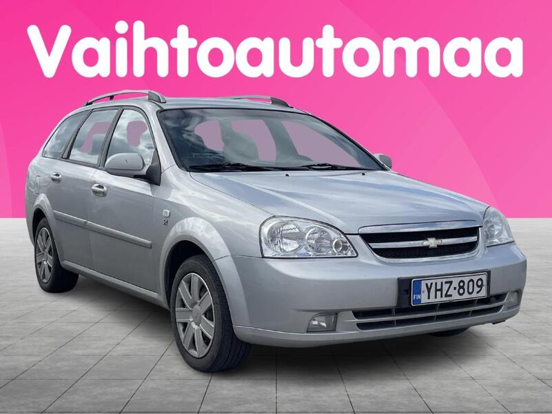 Chevrolet Nubira vaihtoauto