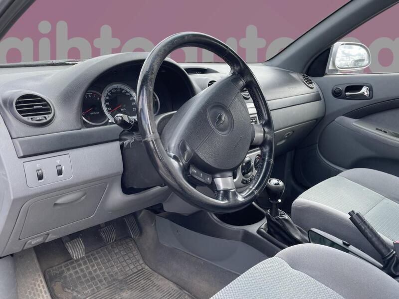 Chevrolet Nubira vaihtoauto