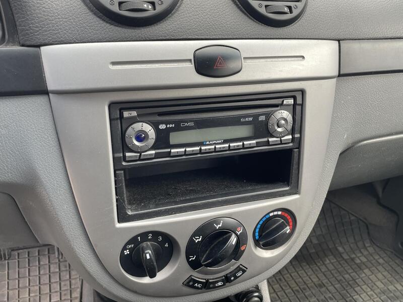 Chevrolet Nubira vaihtoauto