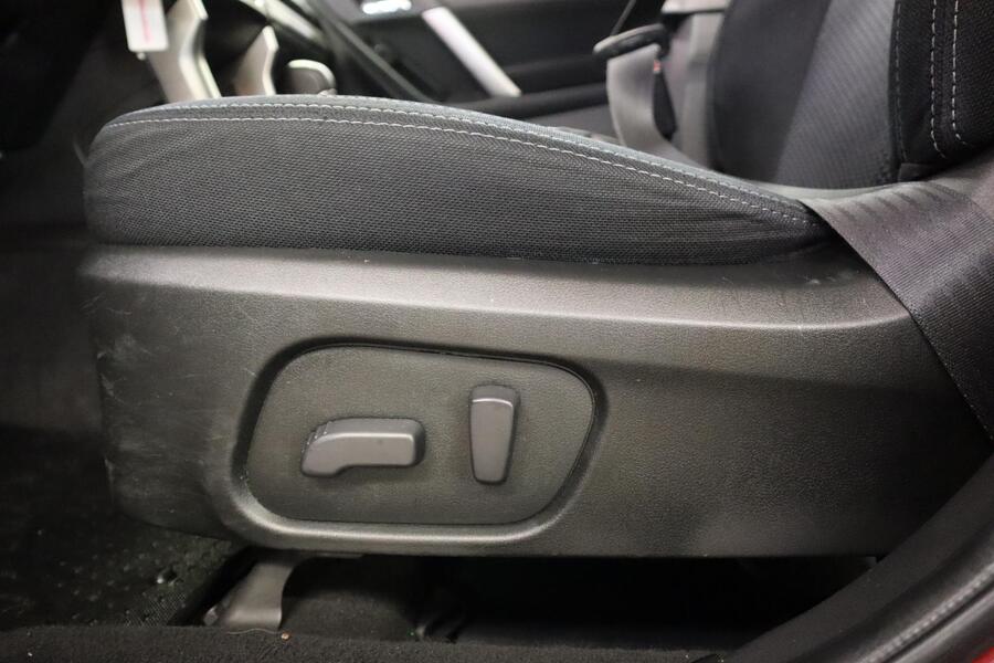 Subaru Forester vaihtoauto