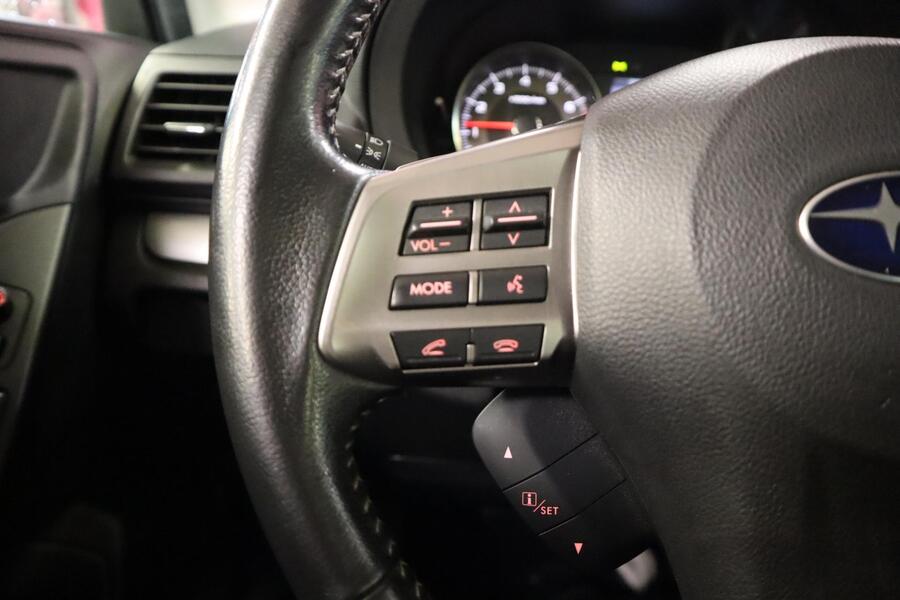 Subaru Forester vaihtoauto