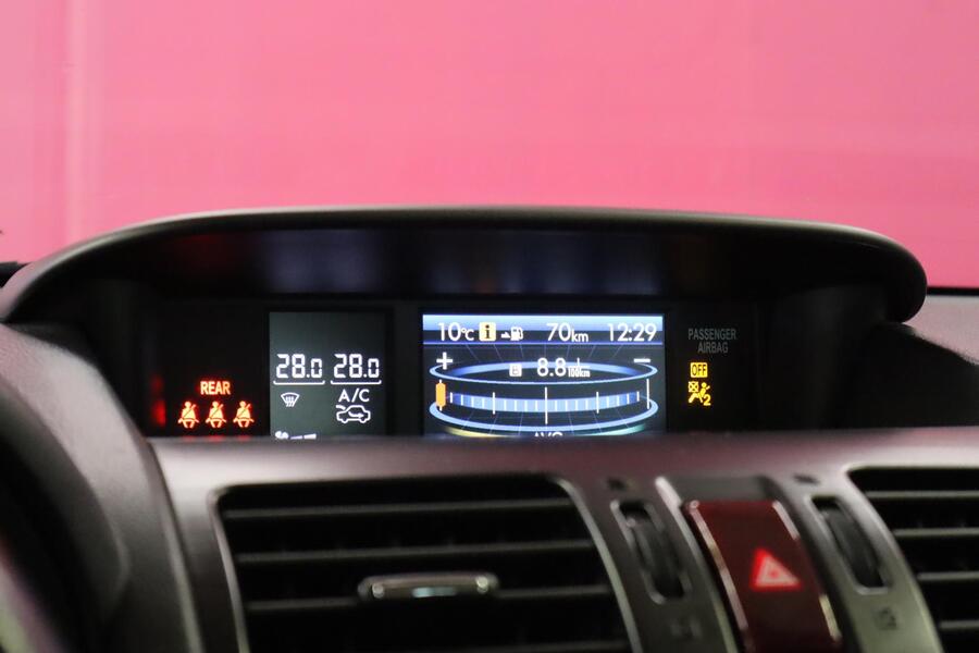 Subaru Forester vaihtoauto