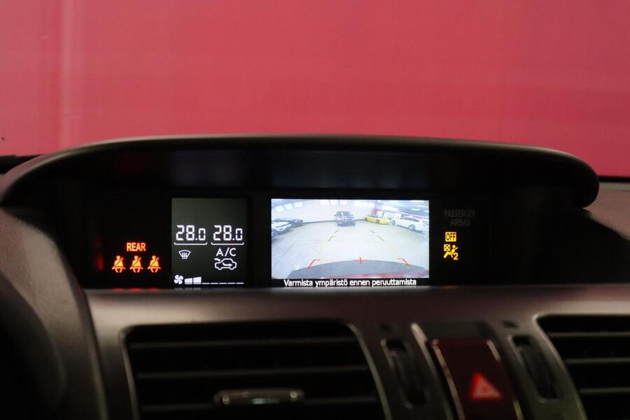 Subaru Forester vaihtoauto