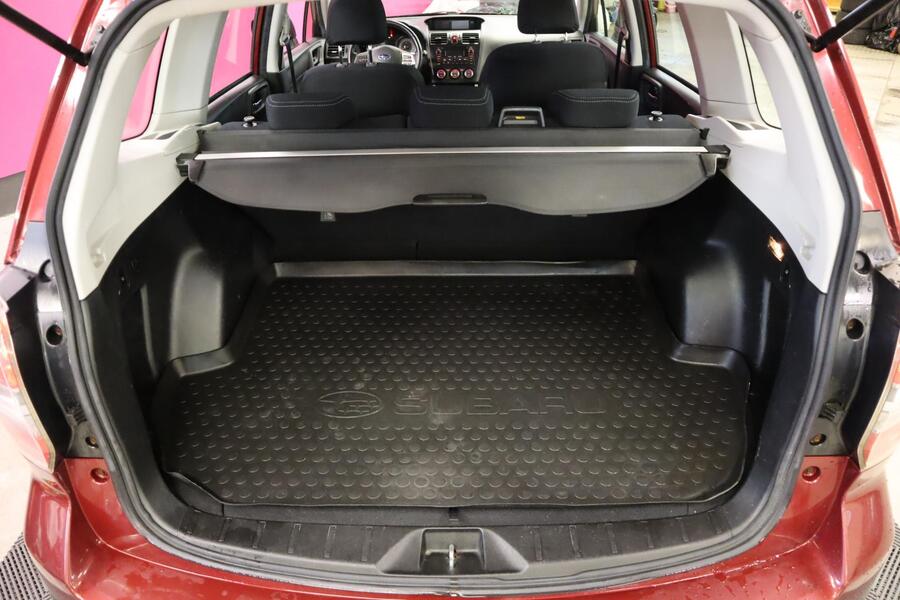 Subaru Forester vaihtoauto