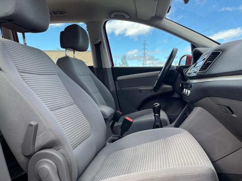 SEAT Alhambra vaihtoauto