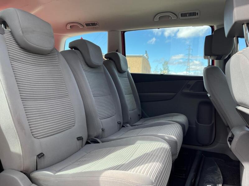 SEAT Alhambra vaihtoauto