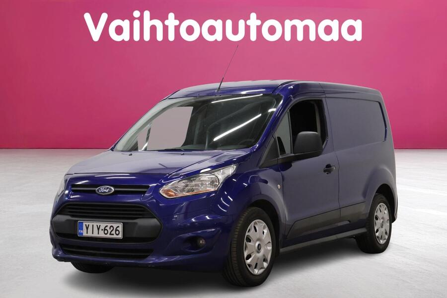 Ford Transit Connect vaihtoauto