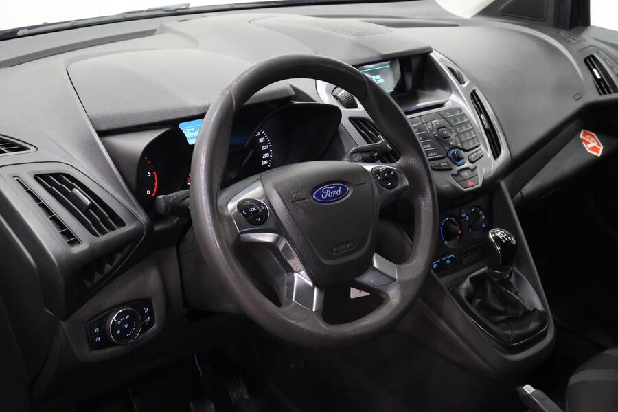 Ford Transit Connect vaihtoauto