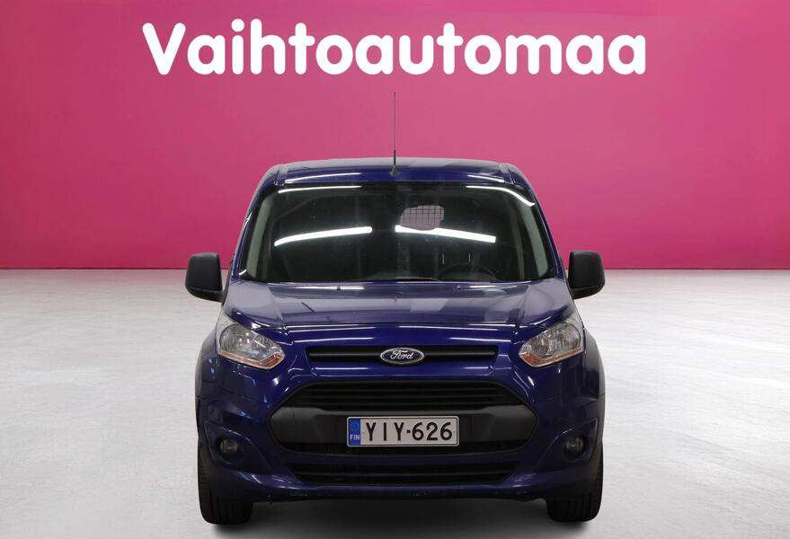 Ford Transit Connect vaihtoauto