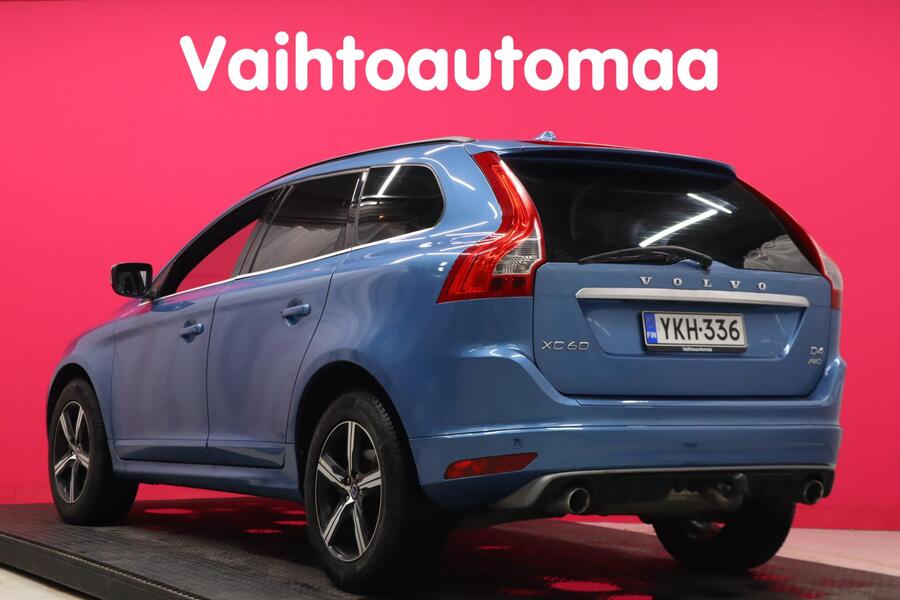 Volvo XC60 vaihtoauto