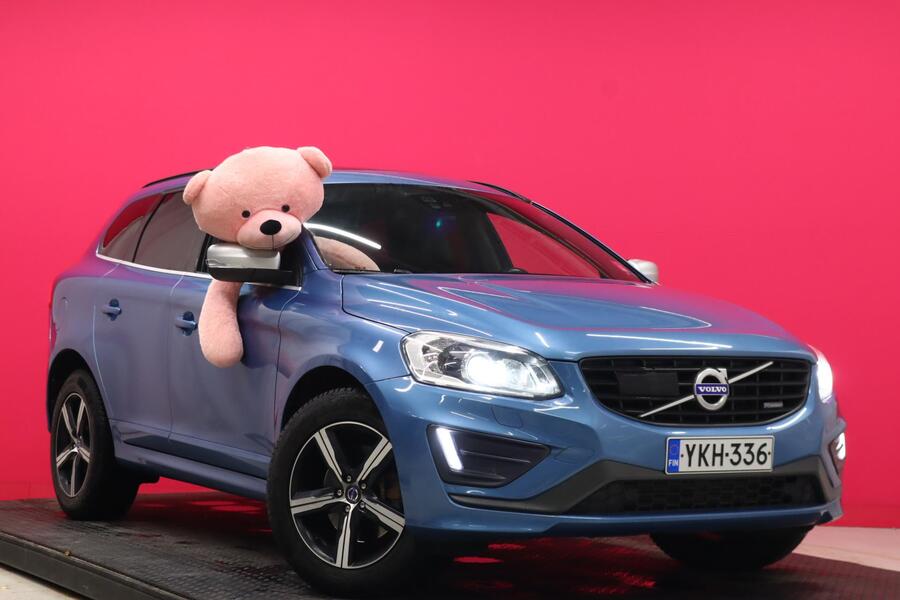 Volvo XC60 vaihtoauto