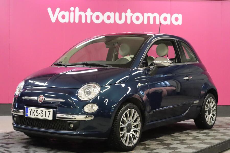 Fiat 500 vaihtoauto