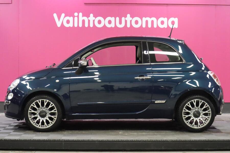 Fiat 500 vaihtoauto
