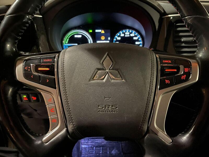 Mitsubishi Outlander vaihtoauto