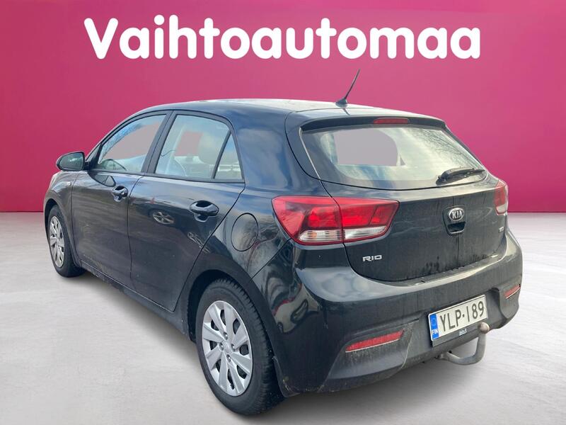 Kia Rio vaihtoauto