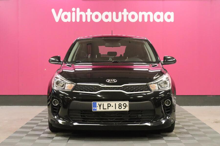 Kia Rio vaihtoauto