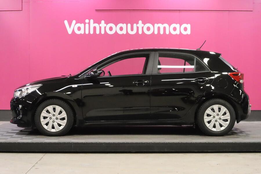 Kia Rio vaihtoauto