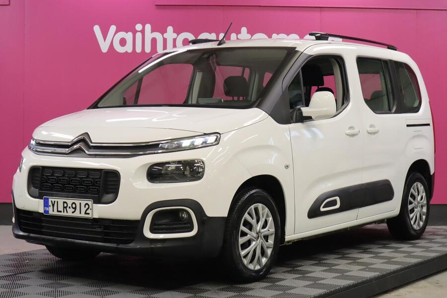 Citroën Berlingo vaihtoauto