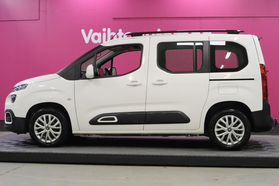 Citroën Berlingo vaihtoauto