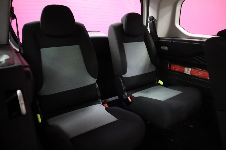 Citroën Berlingo vaihtoauto