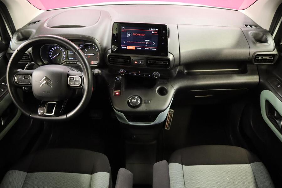 Citroën Berlingo vaihtoauto