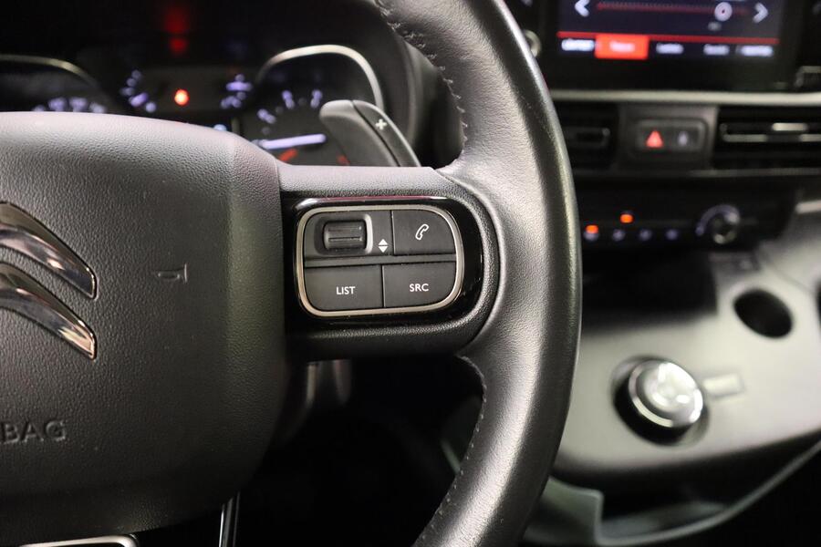 Citroën Berlingo vaihtoauto