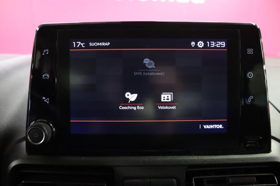 Citroën Berlingo vaihtoauto