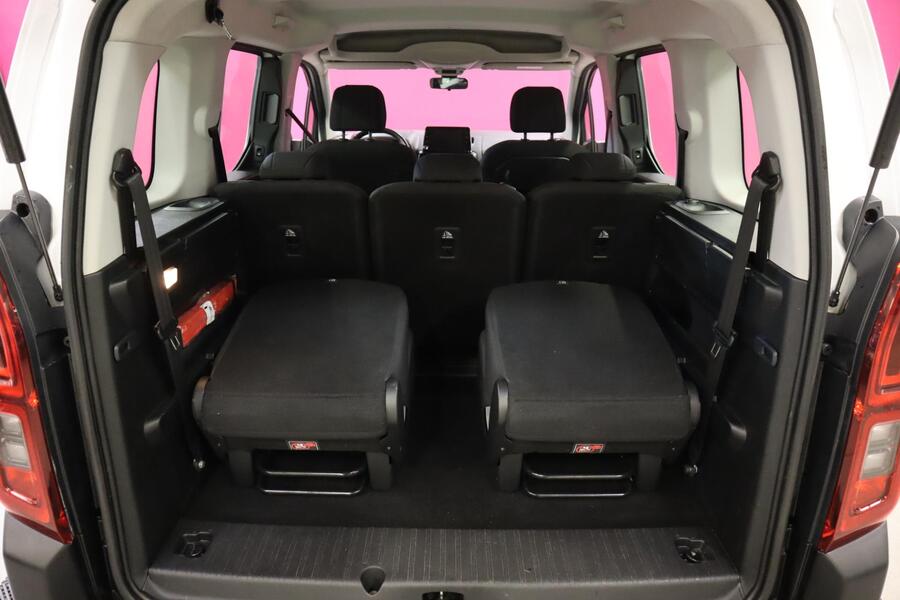 Citroën Berlingo vaihtoauto