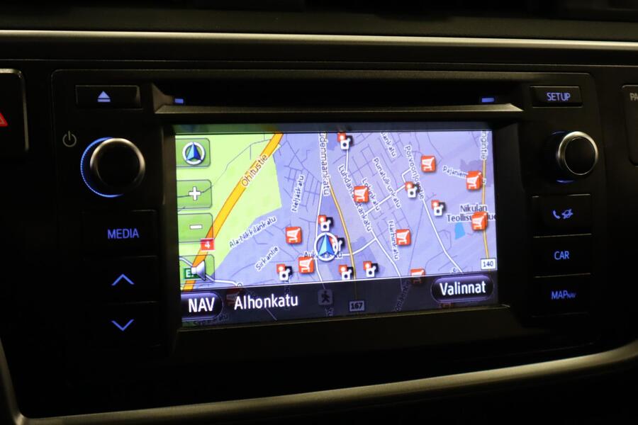 Toyota Auris vaihtoauto