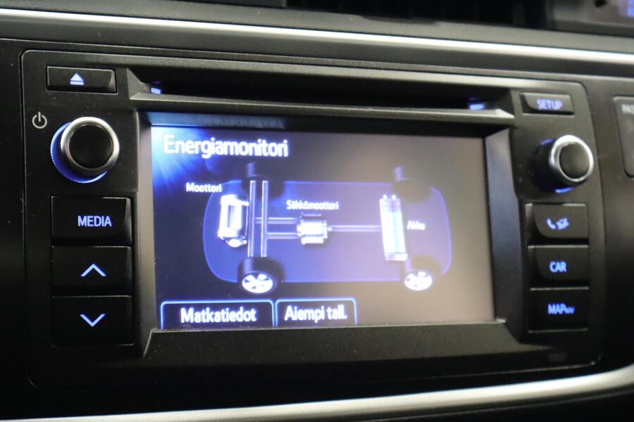 Toyota Auris vaihtoauto