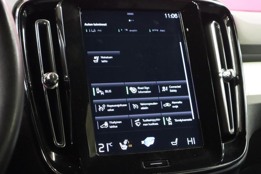 Volvo XC40 vaihtoauto