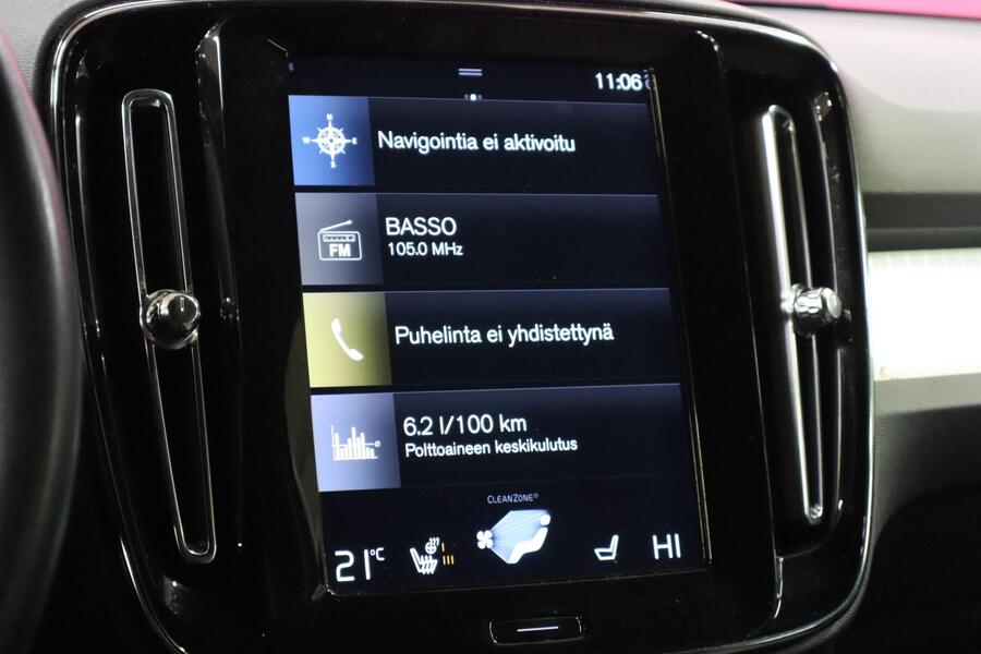 Volvo XC40 vaihtoauto