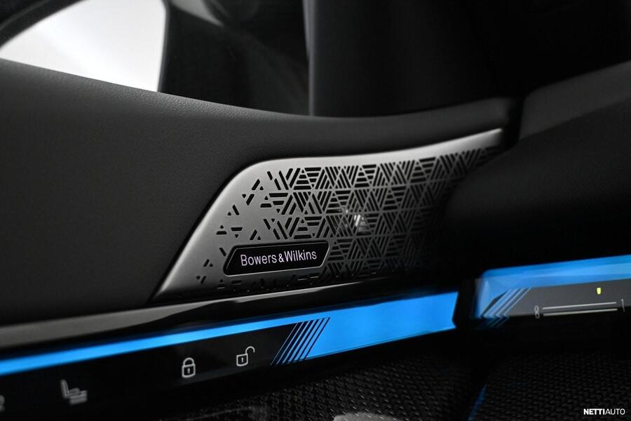 BMW i5 M60 vaihtoauto